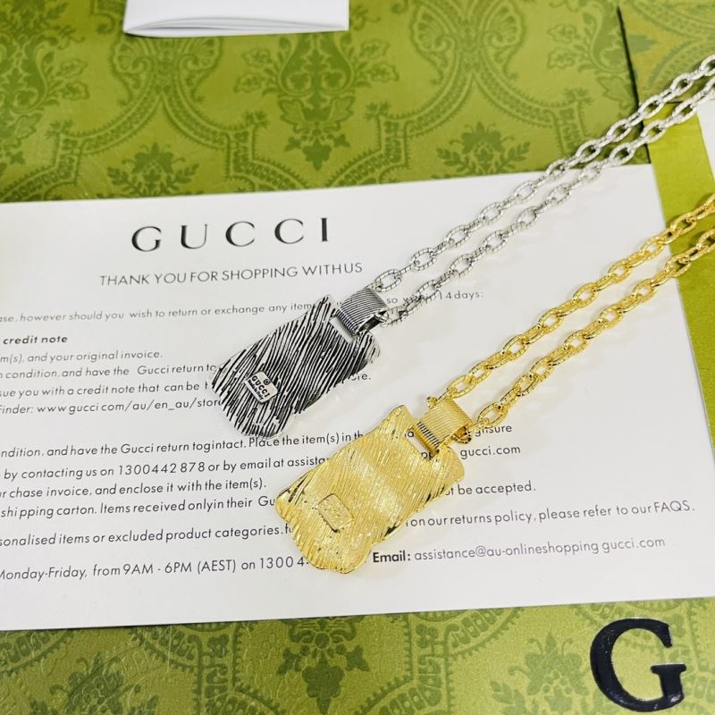 Gucci Necklaces